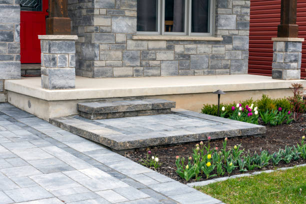 Best Concrete Paver Driveway  in Prosperity, WV