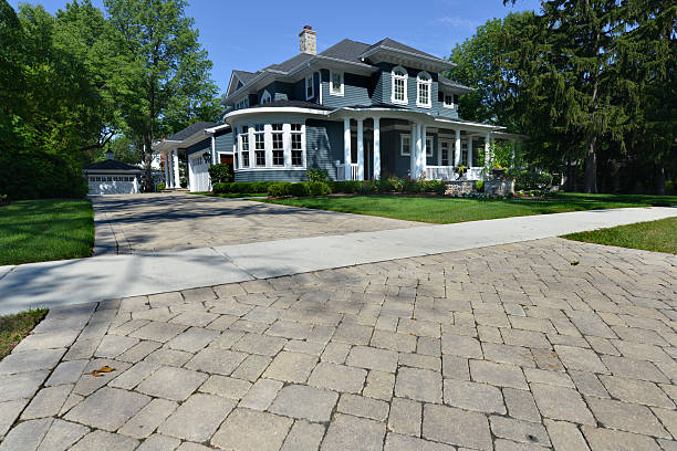 Best Concrete Paver Driveway  in Prosperity, WV