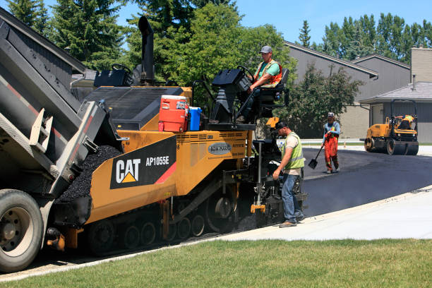 Best Residential Driveway Paver Services  in Prosperity, WV