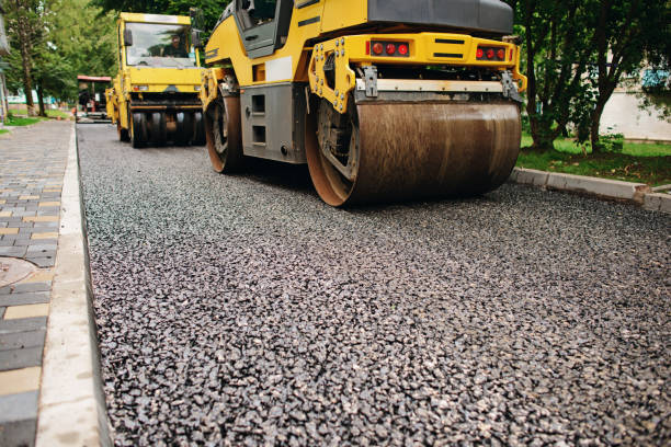 Reasons to Select Us for Your Driveway Paving Requirements in Prosperity, WV